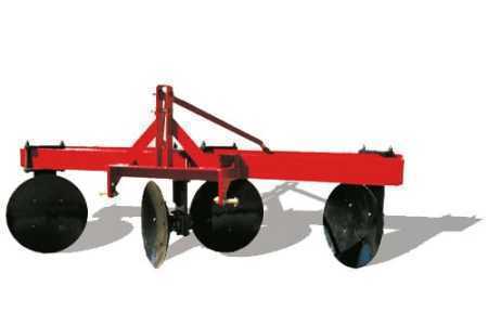 Disc Ridger